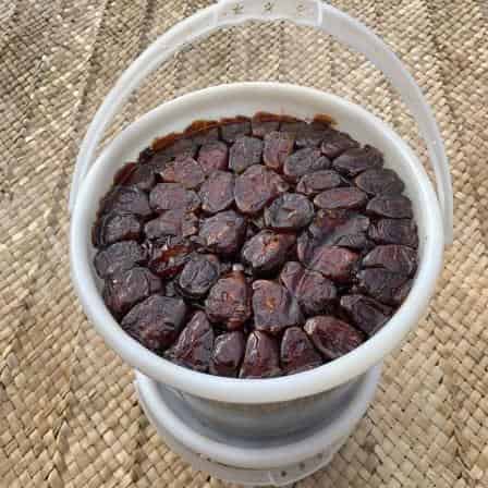 تصویر 4 از خرید و فروش خرما خاصویی سطلی با شرایط فوق العاده